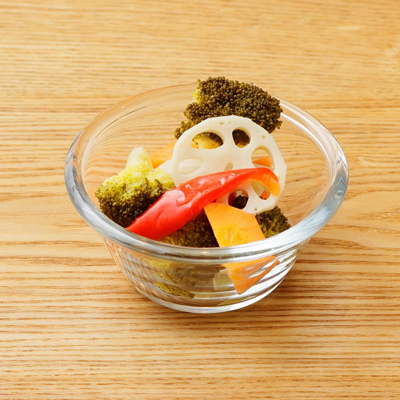 自家製ピクルス