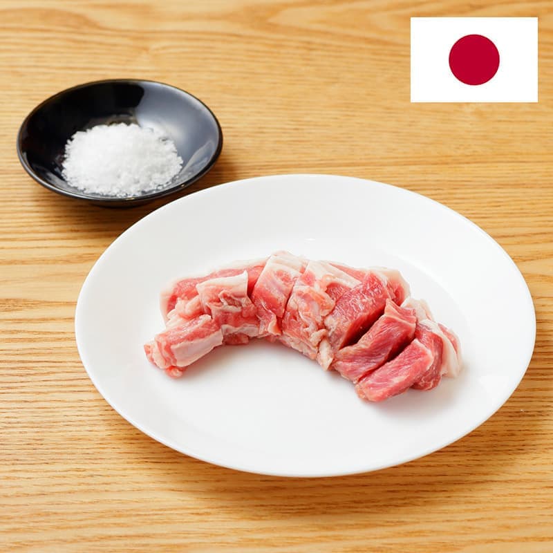 北海道知床産本日の五味渕羊肉