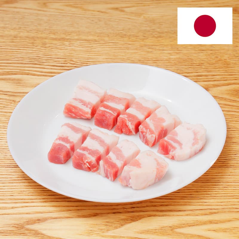 イギリス産ラムチョップ